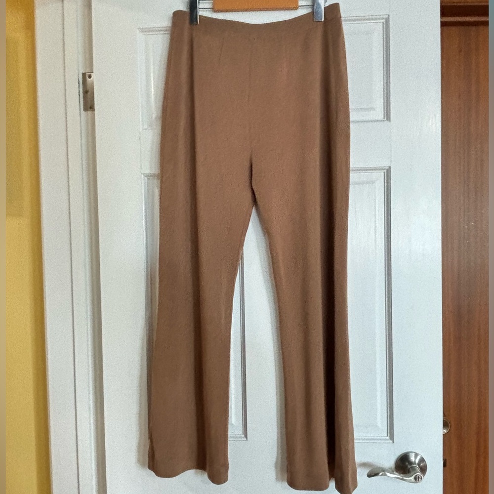🚨Camel knitted pants - Picture 2 of 7